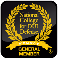 National College for DUI Defense General Member